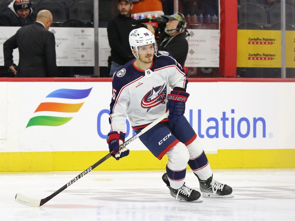 5 Things to Watch For With the Blue Jackets in the Second Half