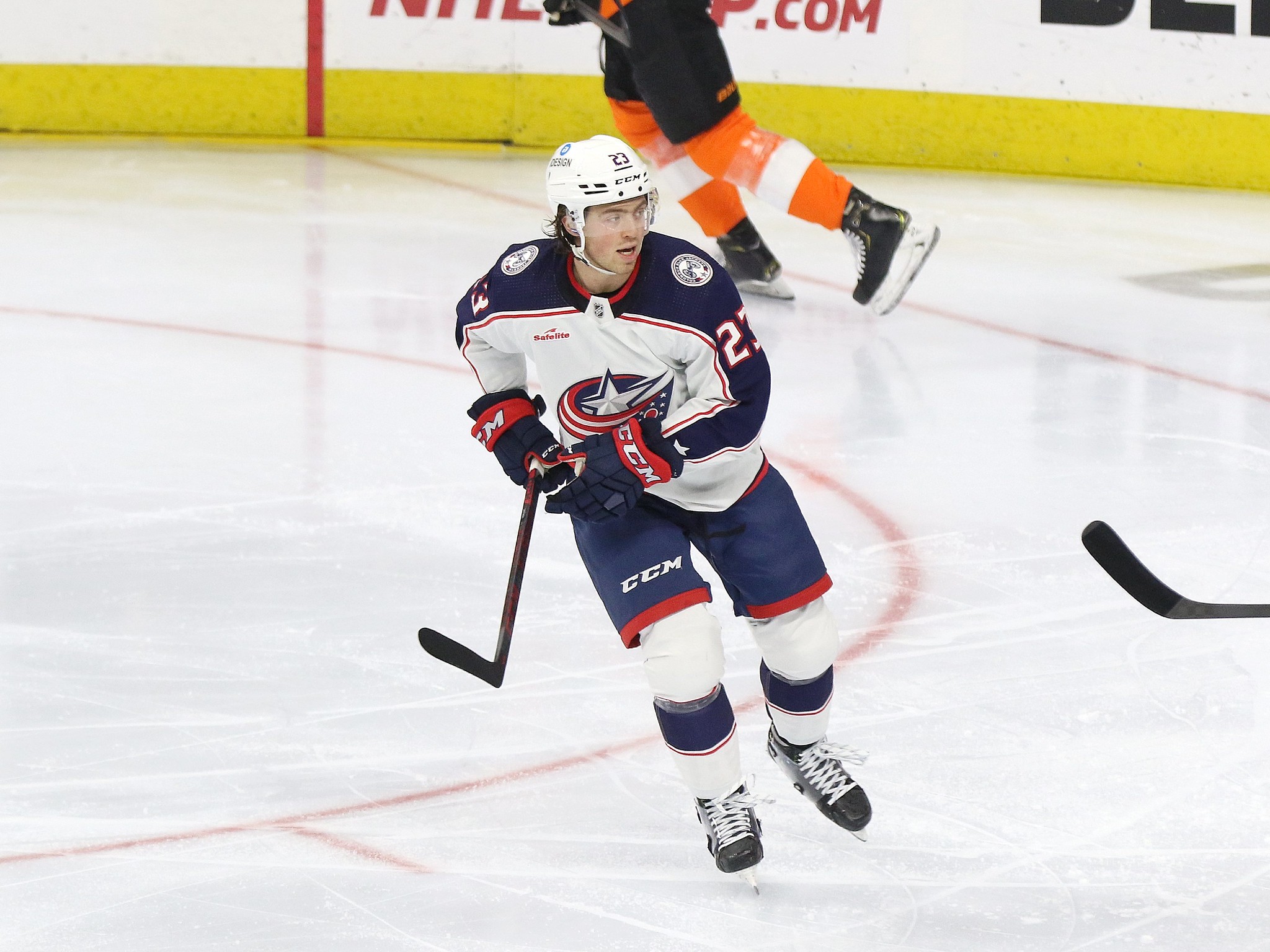 Jake Christiansen Bio, Stats, News & More The Hockey Writers