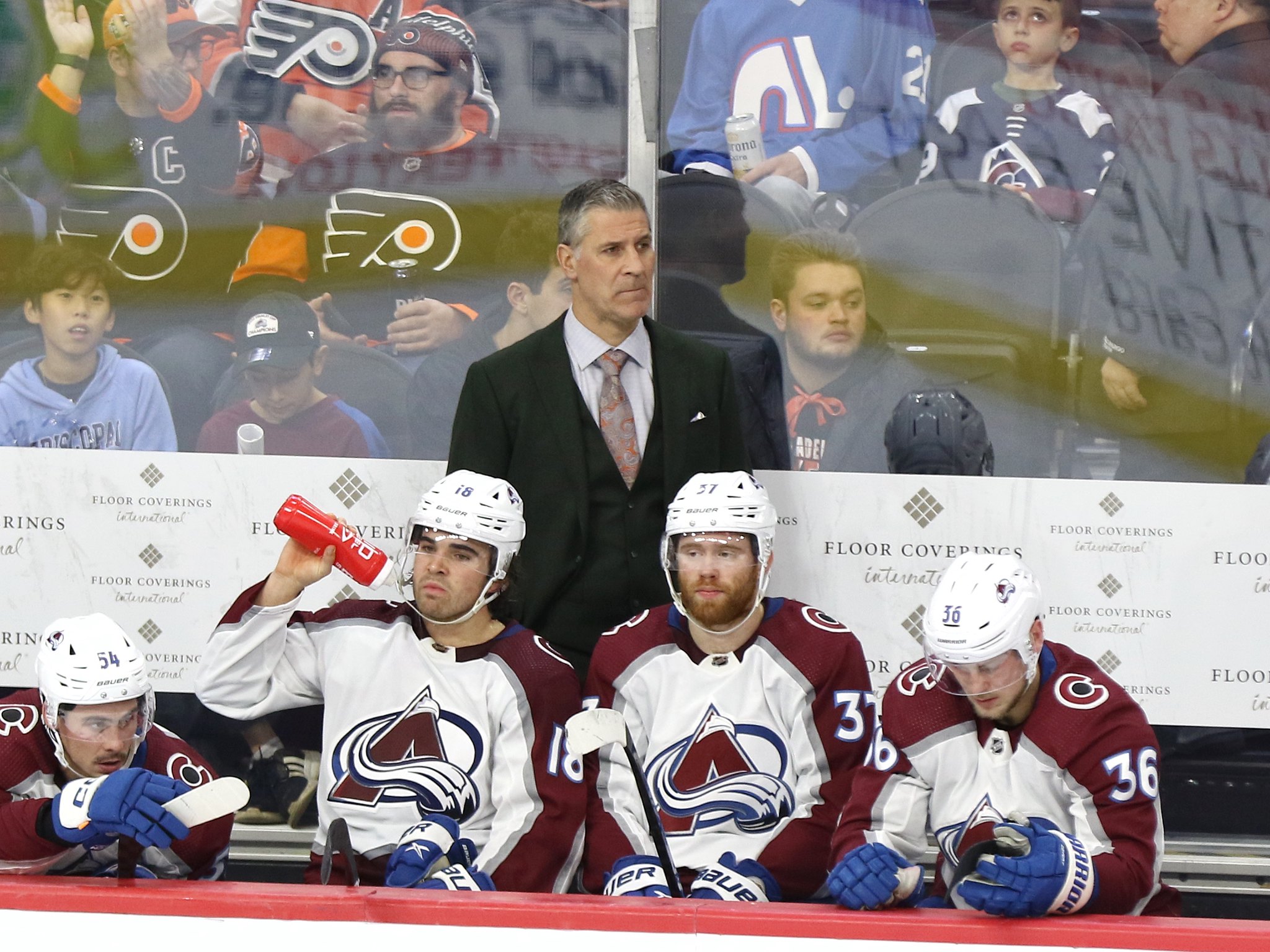 2022-2023 Central Division Preview: Colorado Avalanche and Dallas Stars -  St. Louis Game Time