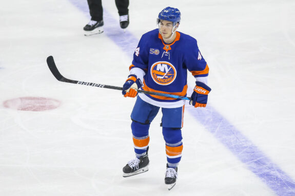 Jean-Gabriel Pageau New York Islanders
