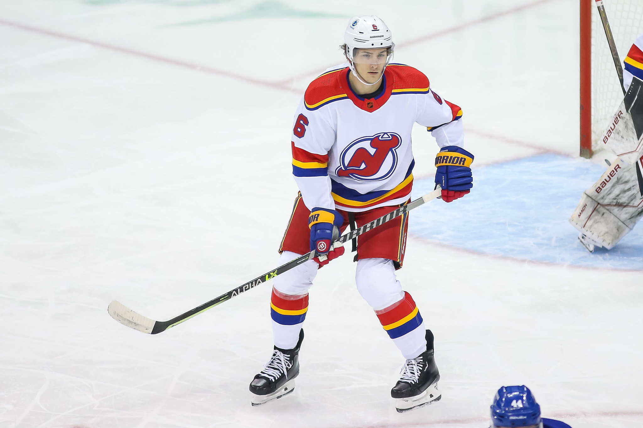 John Marino has been a game-changer for the New Jersey Devils - Daily  Faceoff