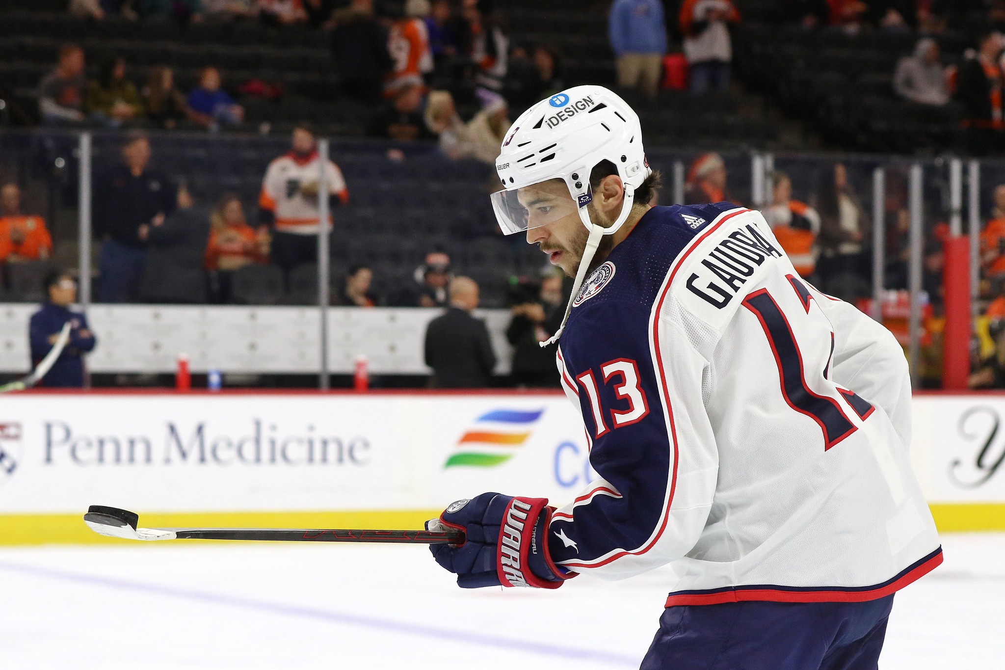 Is There A Space In The Blue Jackets Line-Up For Nick Blankenburg?