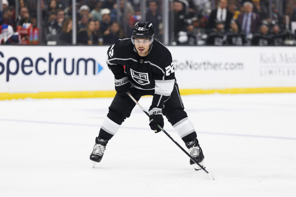 Analyzing the Kings’ Roster Heading Into 2024-25 Season - The Hockey ...