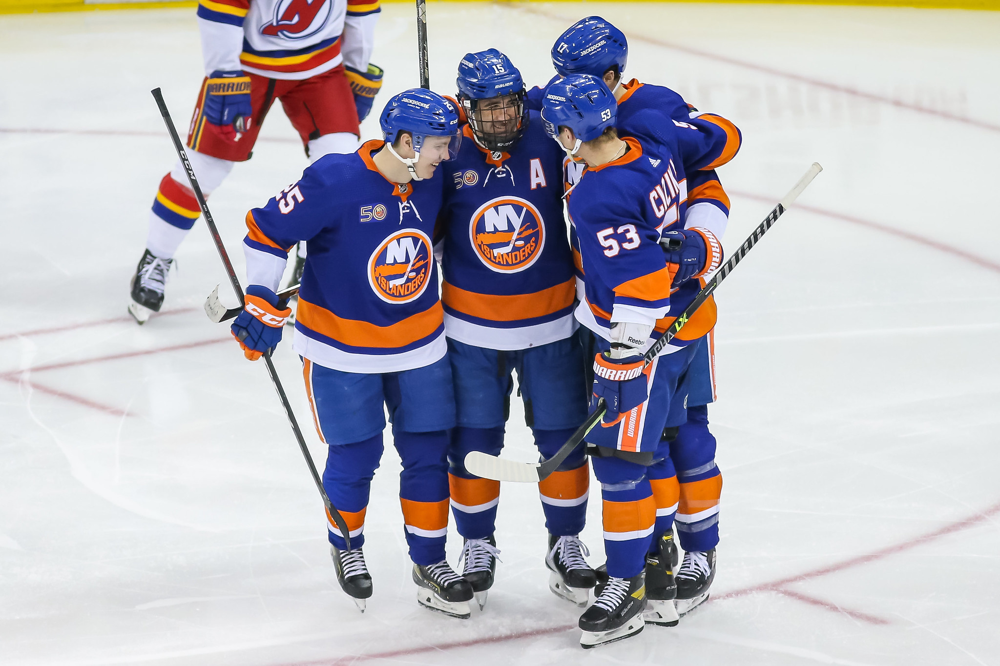 NY Islanders 2022-23 player preview: Cal Clutterbuck