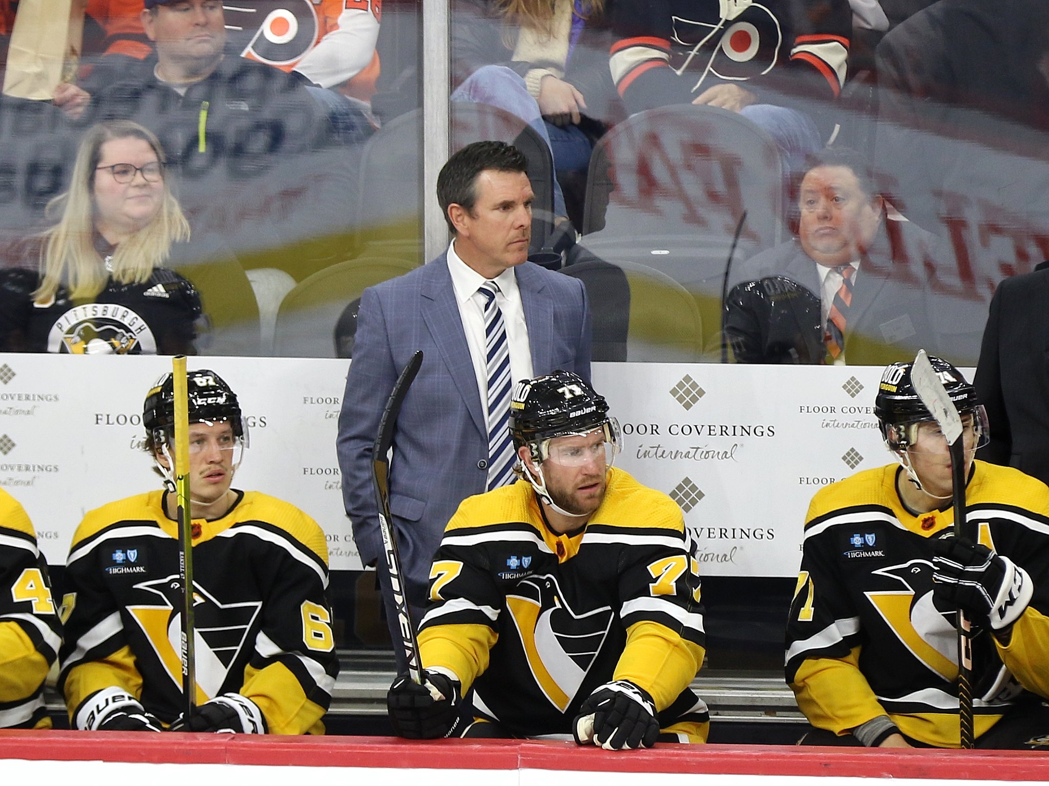 Penguins Head Coach Has Something to Prove