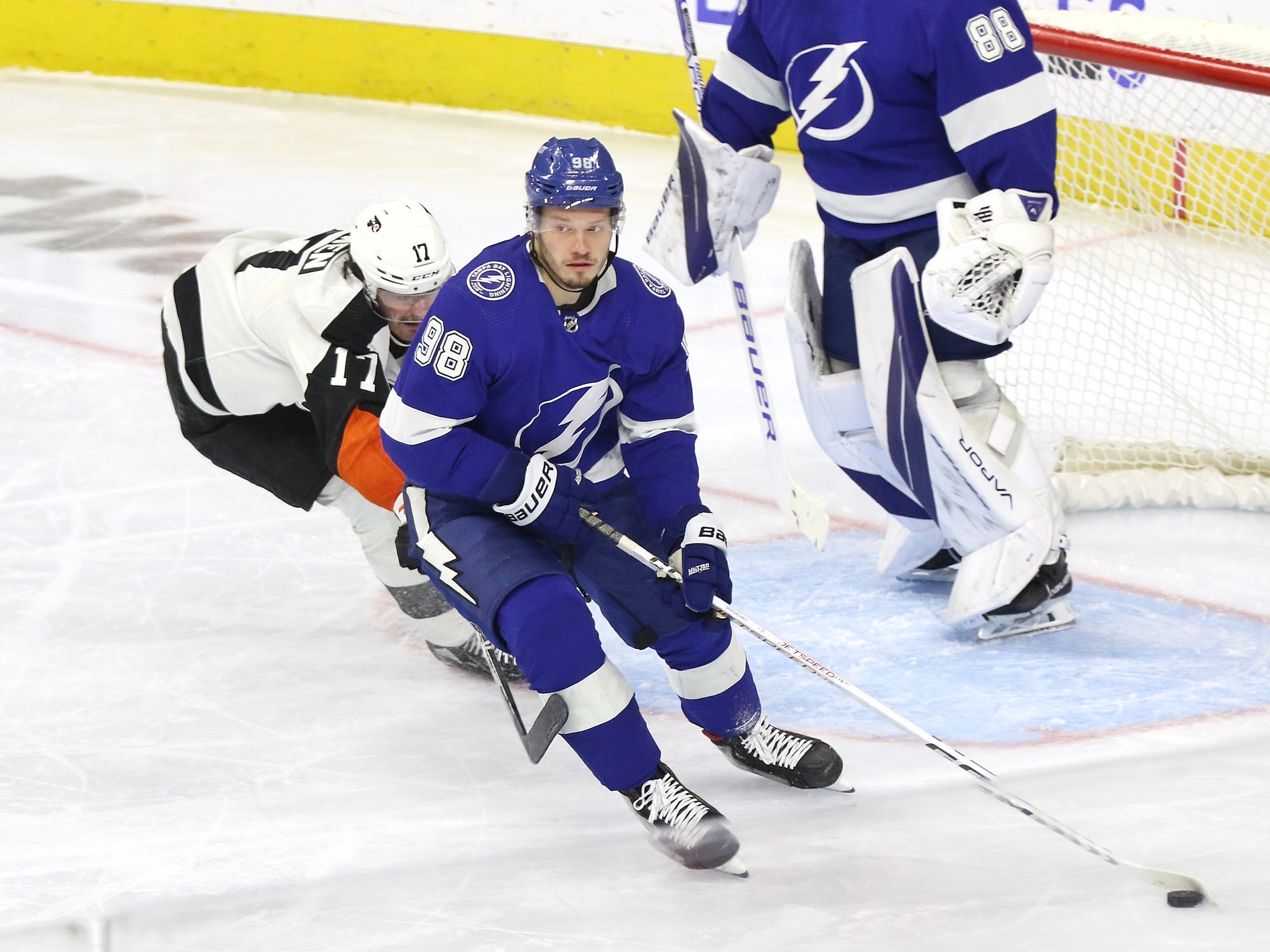 Tampa Bay Lightning: 10 Reasons Steve Yzerman Is the NHL's GM of