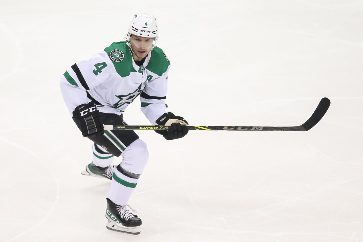 Miro Heiskanen Dallas Stars