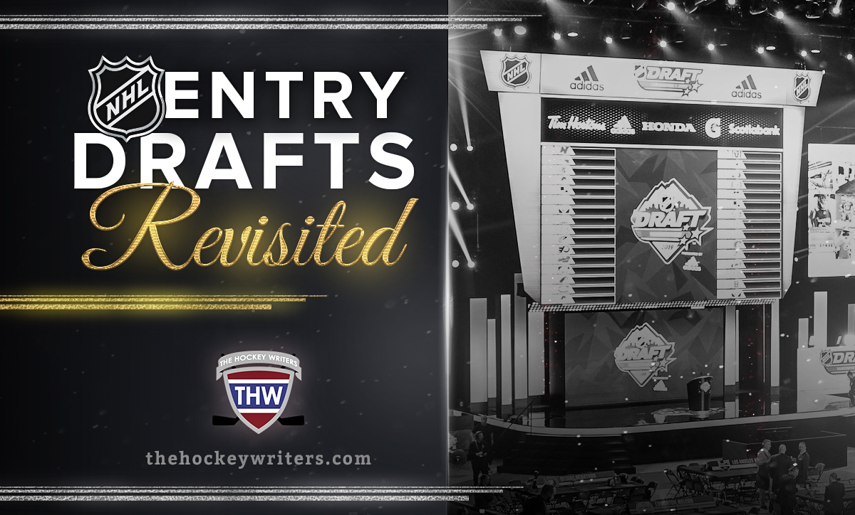 NHL Draft Where Are They Now? Collection The Hockey Writers