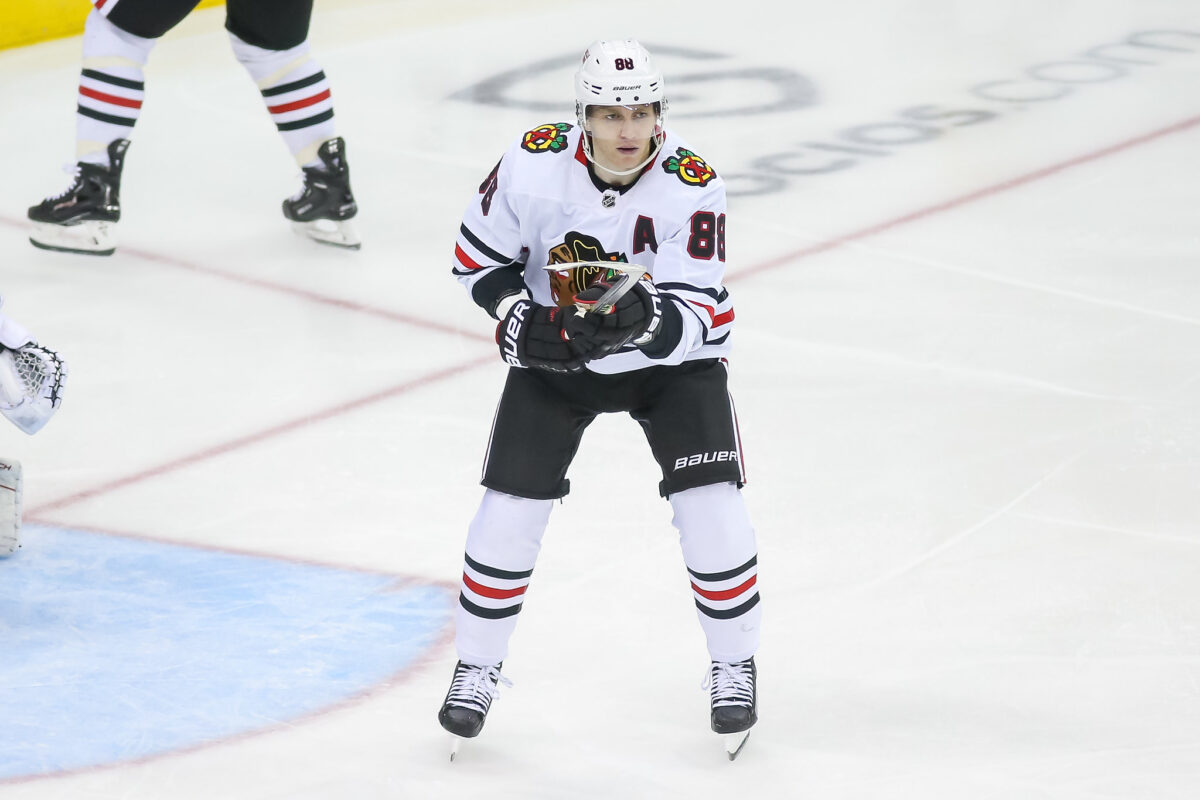 Patrick Kane Chicago Blackhawks