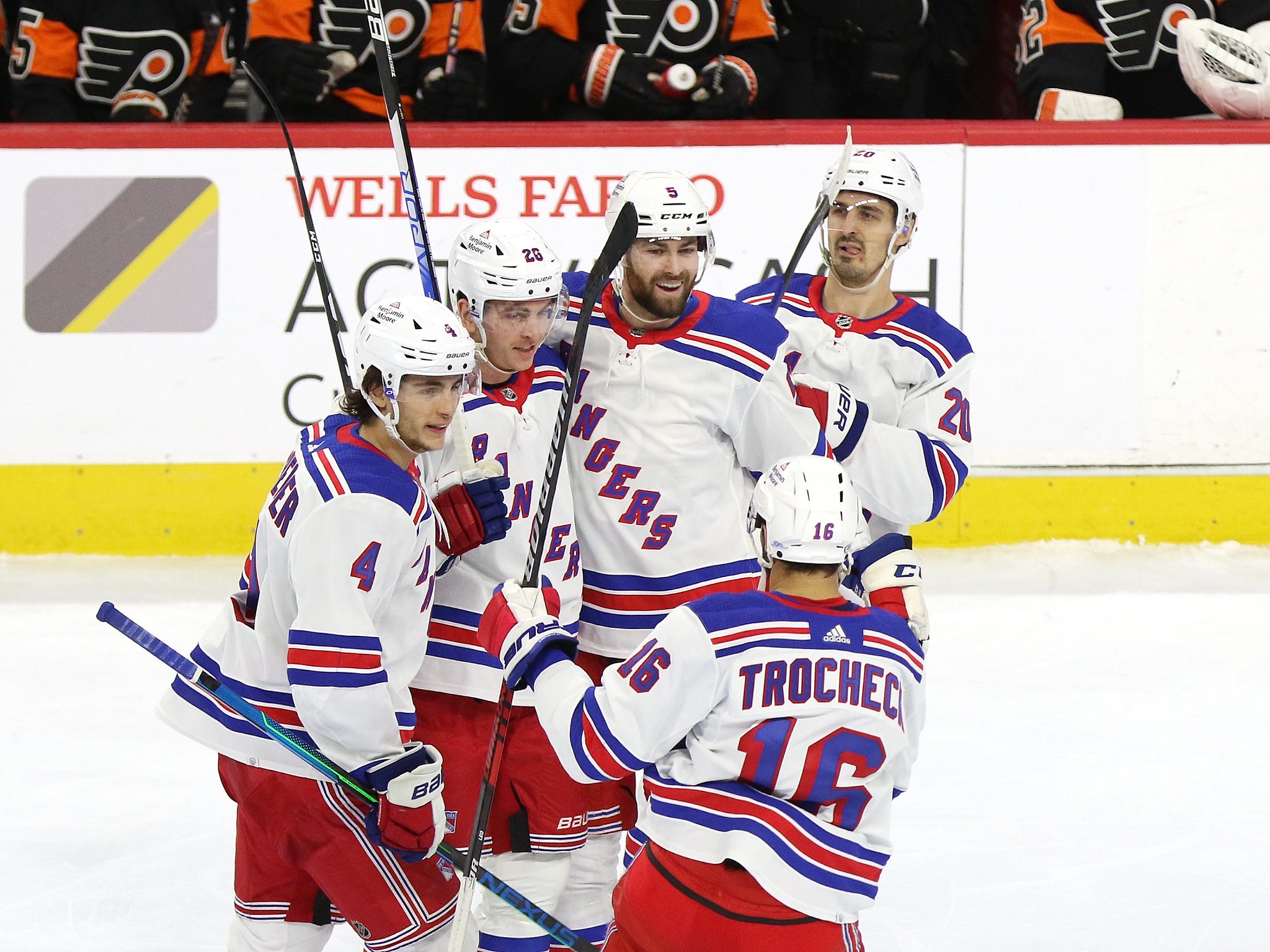 New York Rangers 2023 Stanley Cup Playoffs Driven No Quit In New