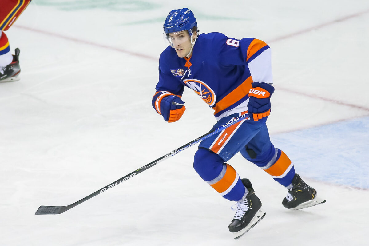 Ryan Pulock New York Islanders