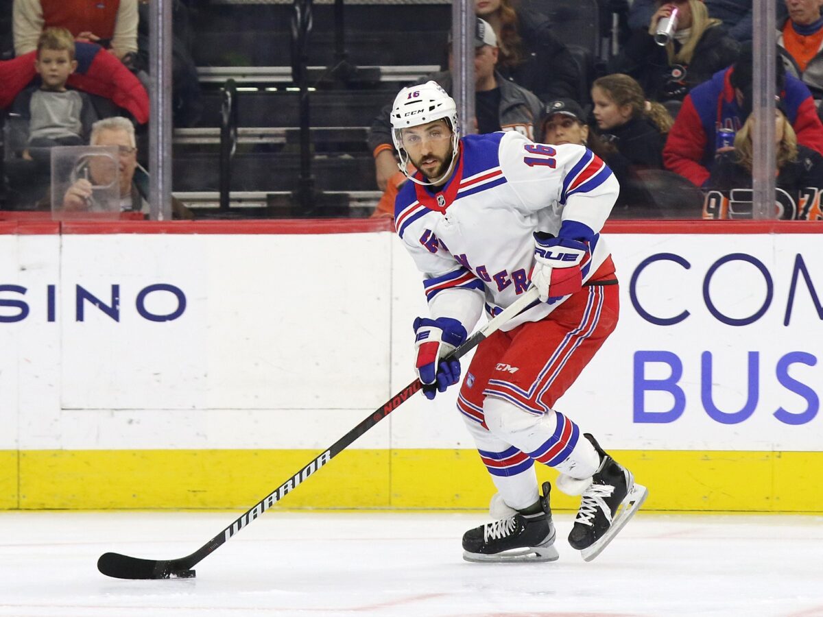 Rangers’ Centers Leading the Way This Postseason - The Hockey Writers ...