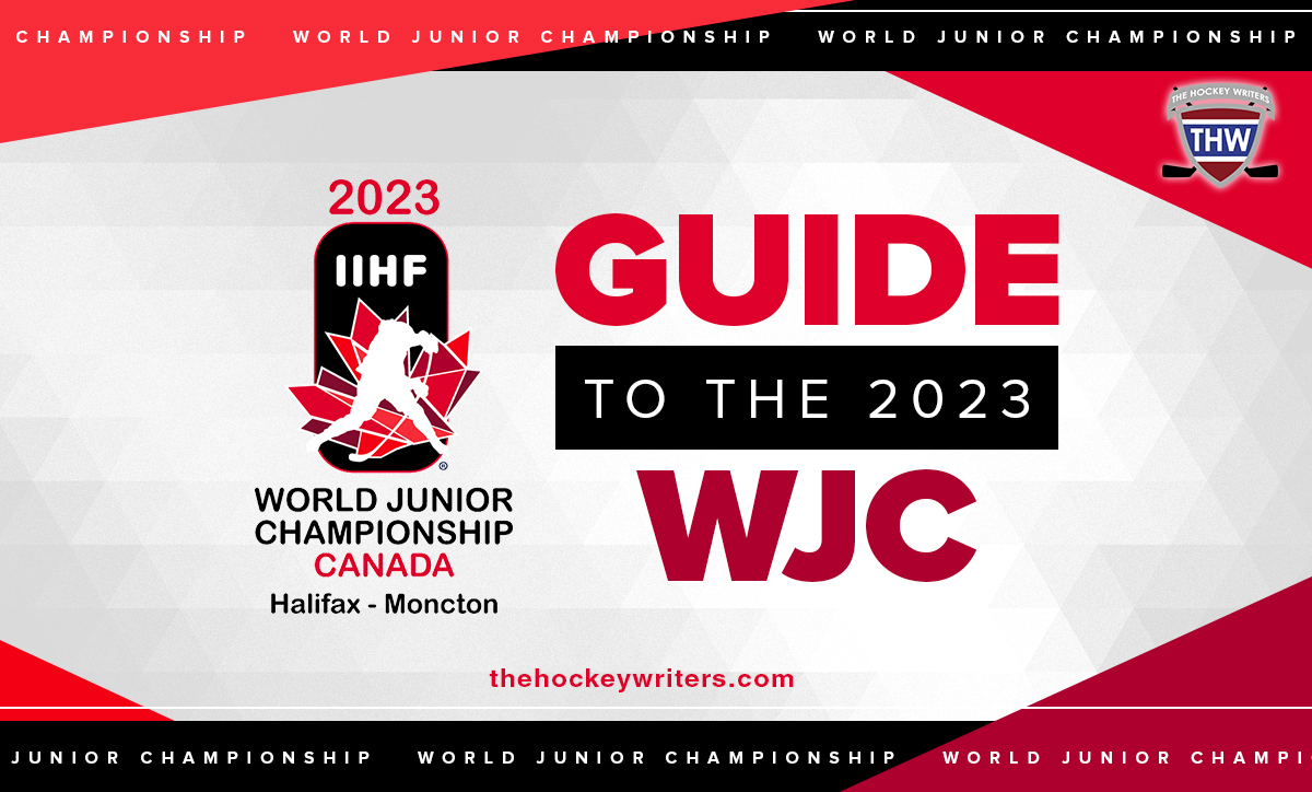 2023 IIHF World Junior Hockey Championship