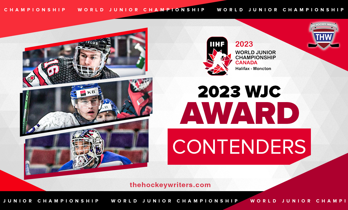 At Hockey's 2023 World Junior Championship, Things Are Starting To