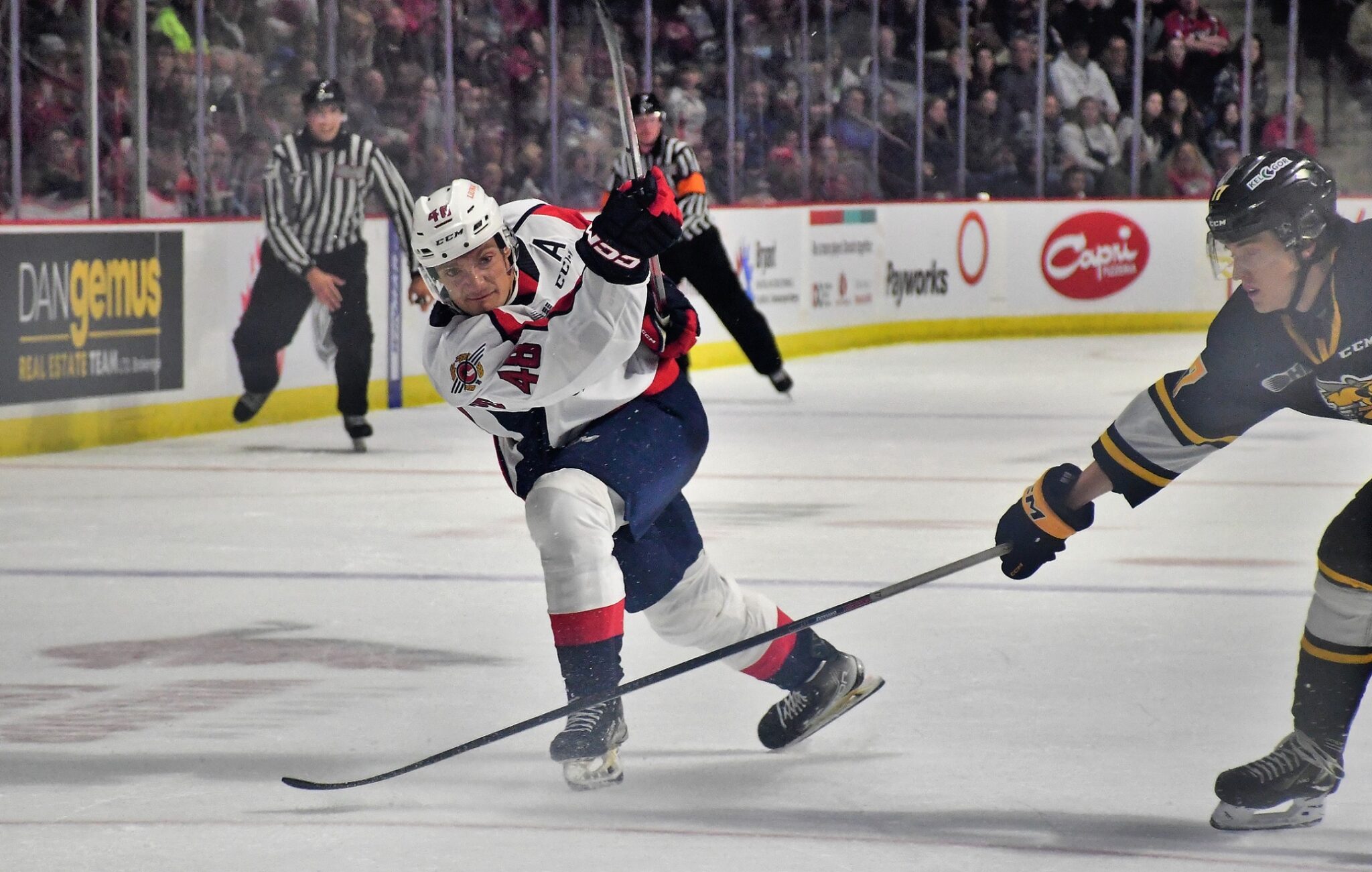 OHL: Top 5 Windsor Spitfires' Offences In Modern Era - The Hockey ...