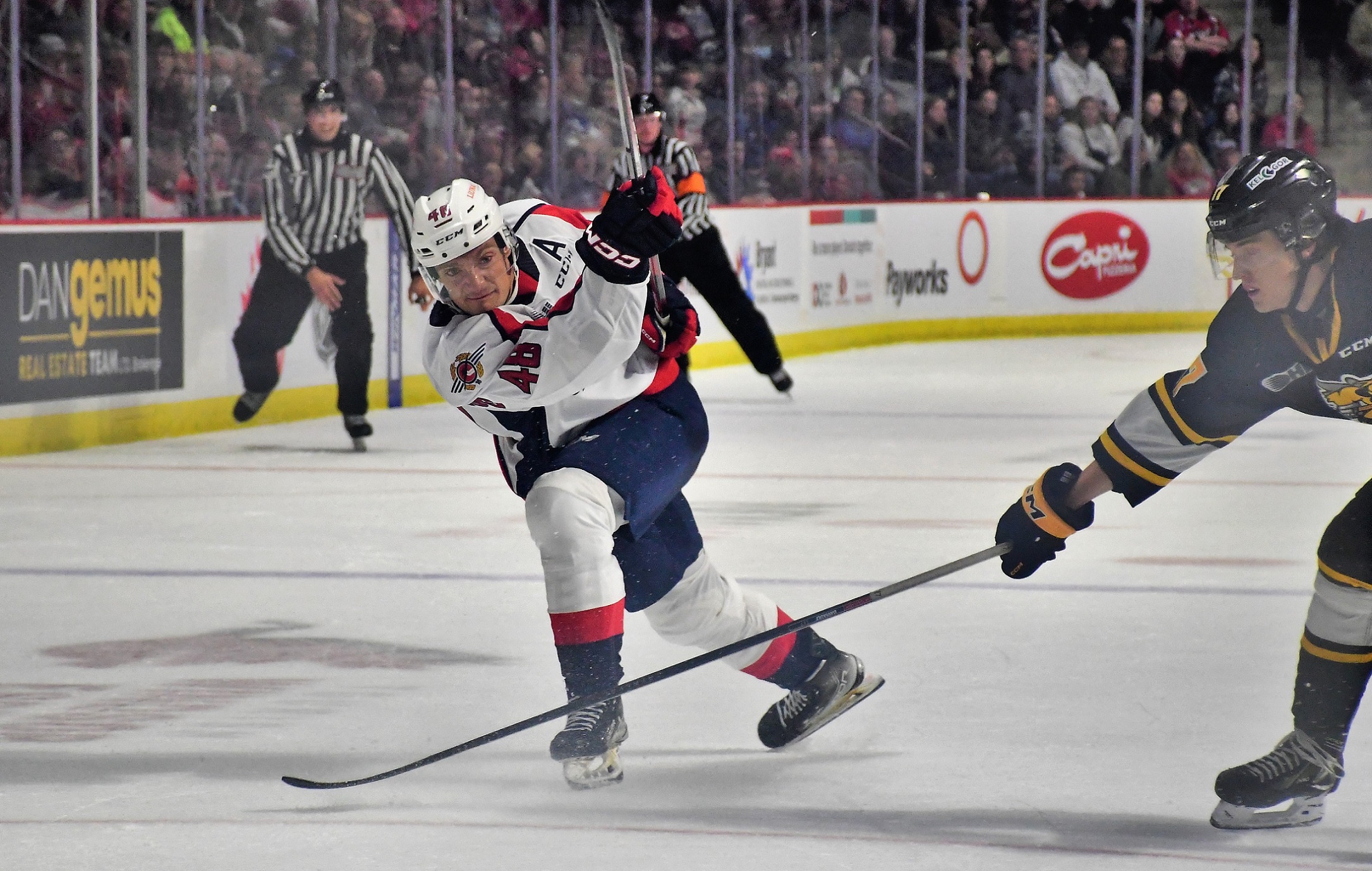 Windsor Spitfires - News - FloHockey