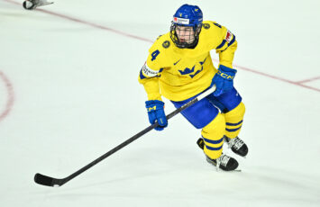 Axel Sandin Pellikka Team Sweden