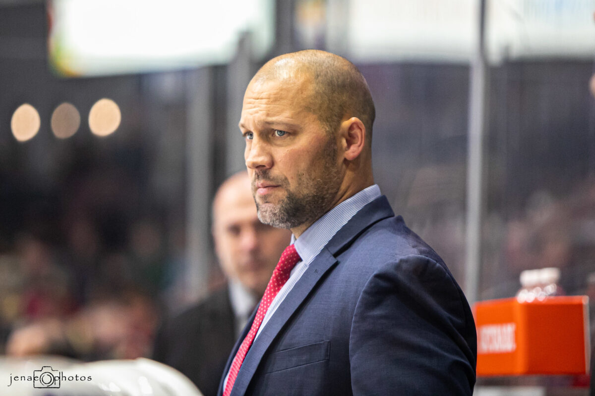 Ben Simon Grand Rapids Griffins