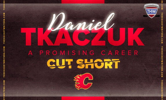 Daniel Tkaczuk A Promising Career Cut Short The Hockey Writers