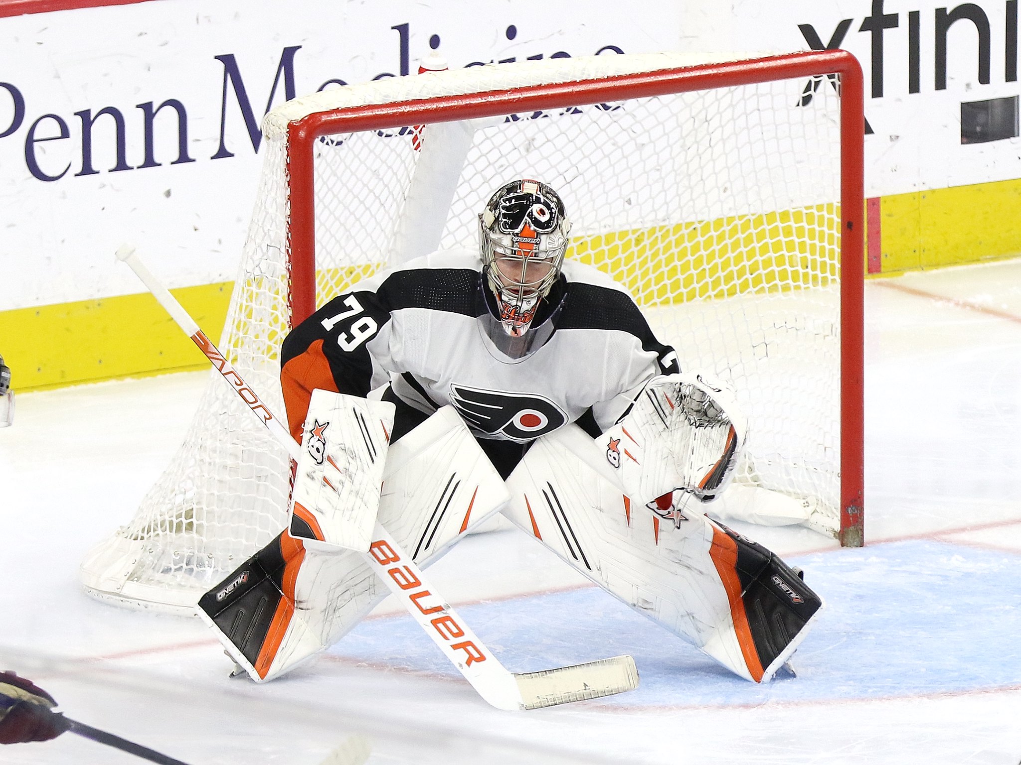 Trading Carter Hart A WinWin Strategy for Philadelphia Flyers and the