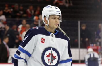 Cole Perfetti Winnipeg Jets