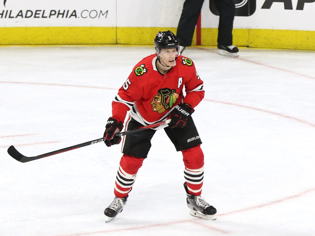 4 Blackhawks Who Need to Bounce Back in 2024-25 - The Hockey Writers ...