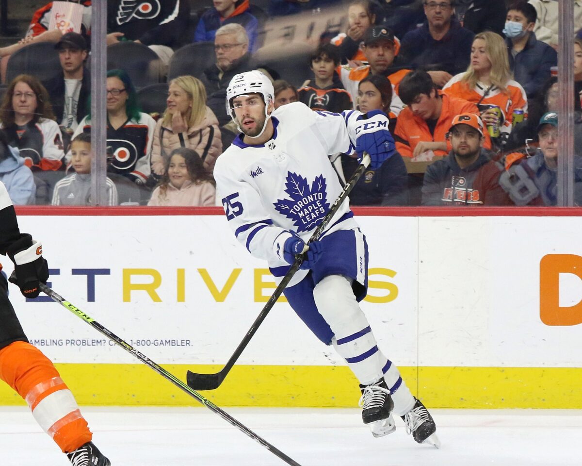 Maple Leafs Face Complications with Potential Pacioretty Signing - The  Hockey Writers - Toronto Maple Leafs - NHL News, Analysis & More