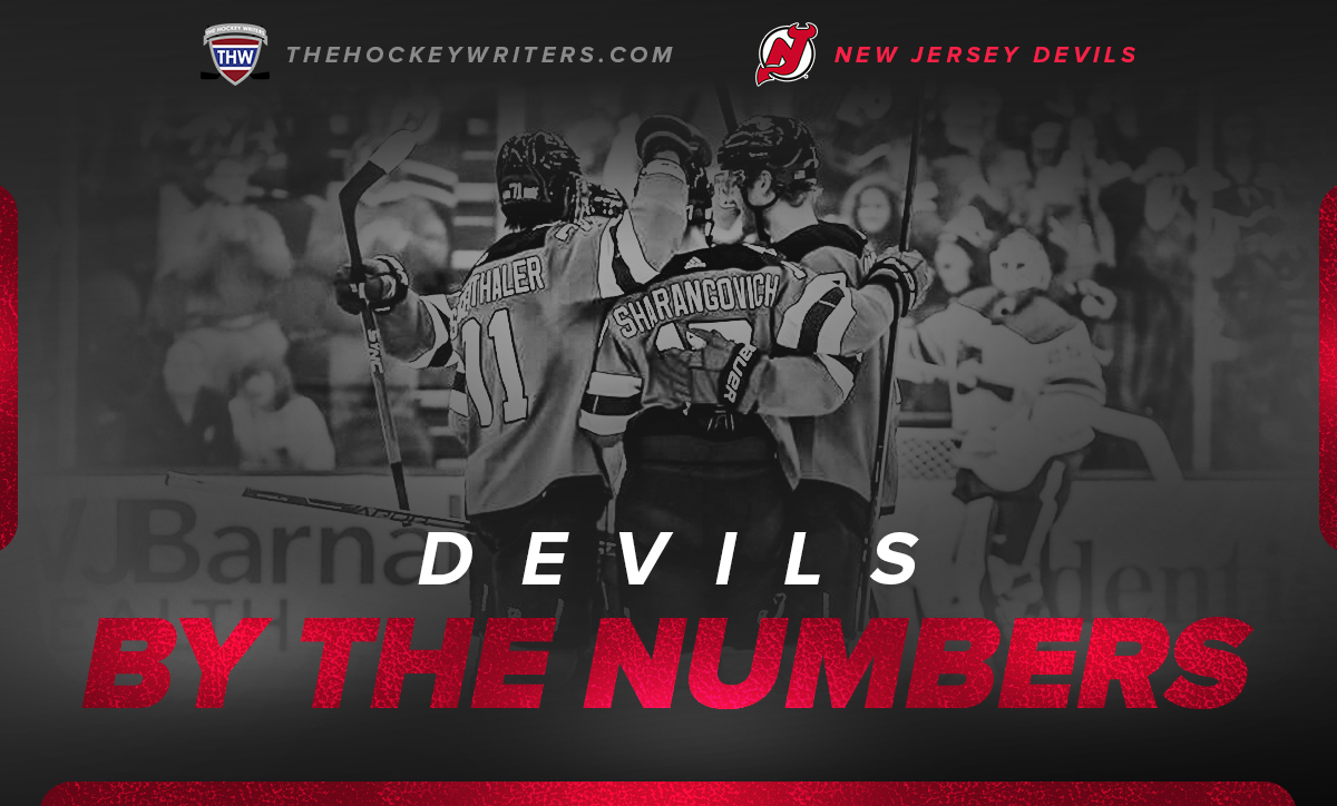 Devils' Unexpected 2022-23 Season is One for the Record Books - The New  Jersey Devils News, Analysis, and More