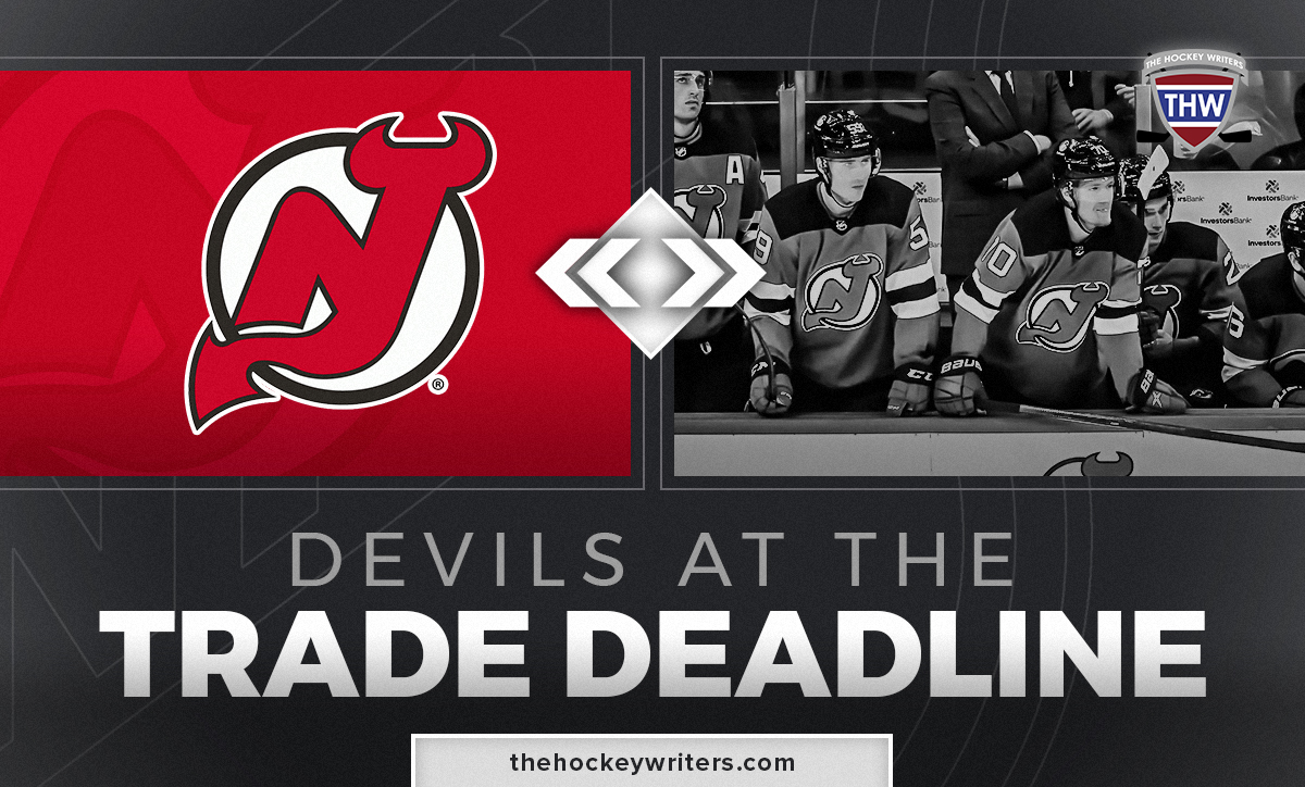 New Jersey Devils at the Trade Deadline