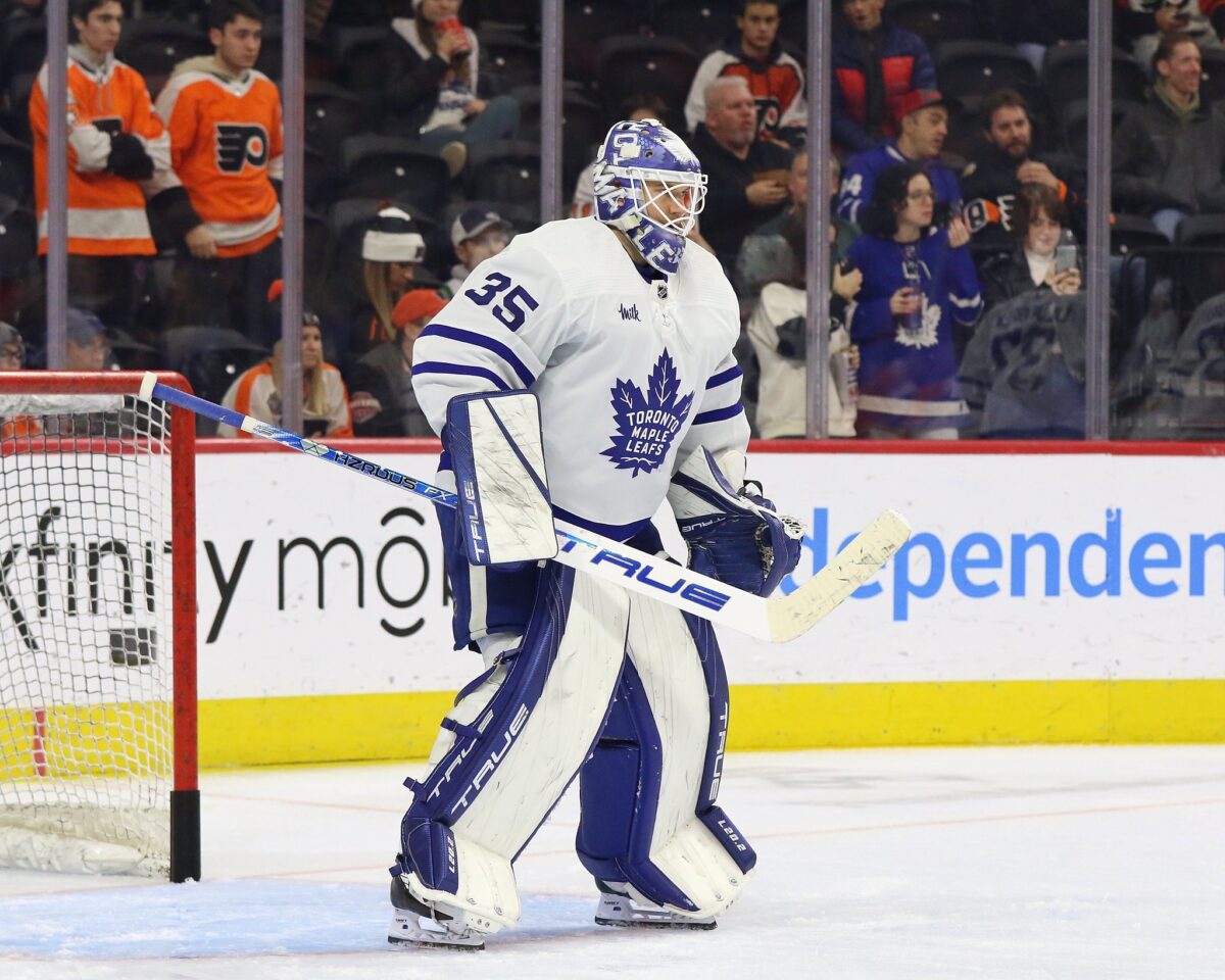 Maple Leafs Troubles: Goaltending or Defense