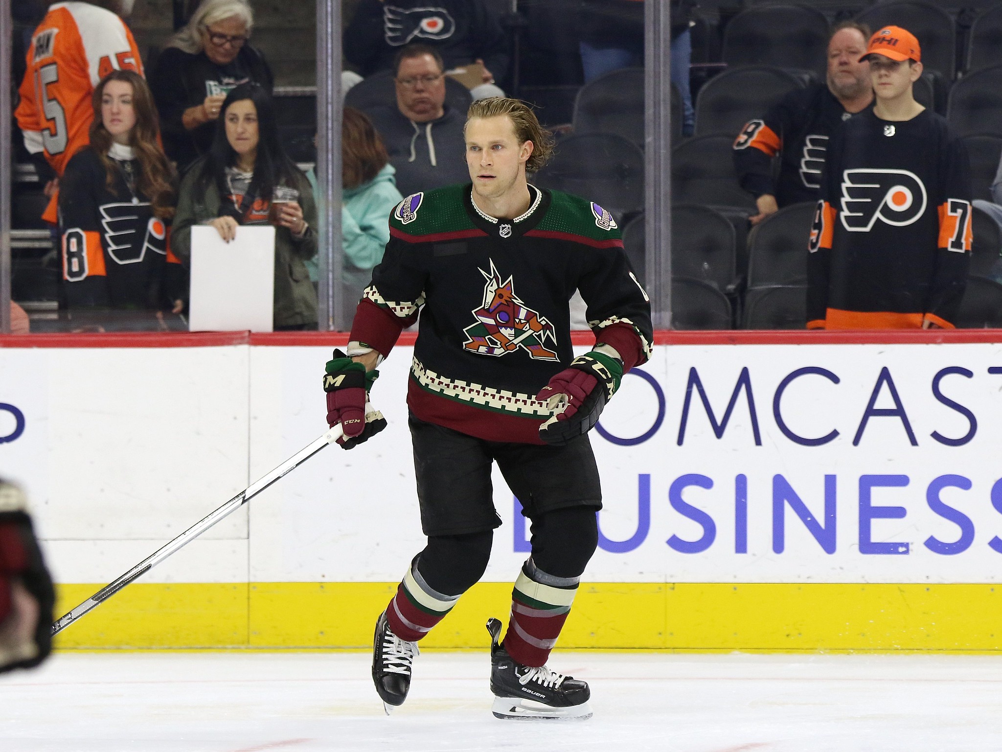 Why the Coyotes Better Take Advantage of Chychrun's High Value