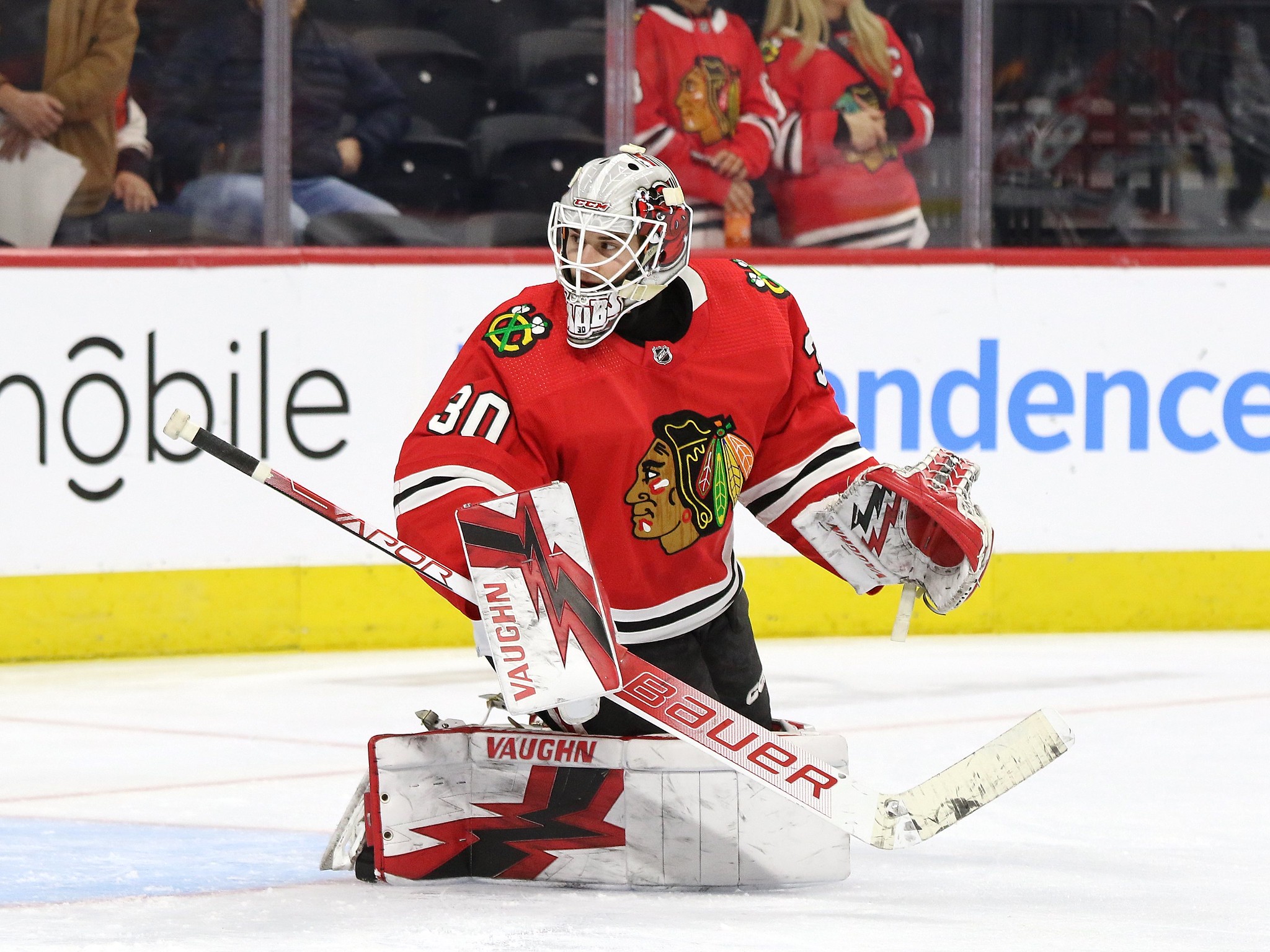 3 Takeaways from Blackhawks' Exciting 53 Win Over Maple Leafs