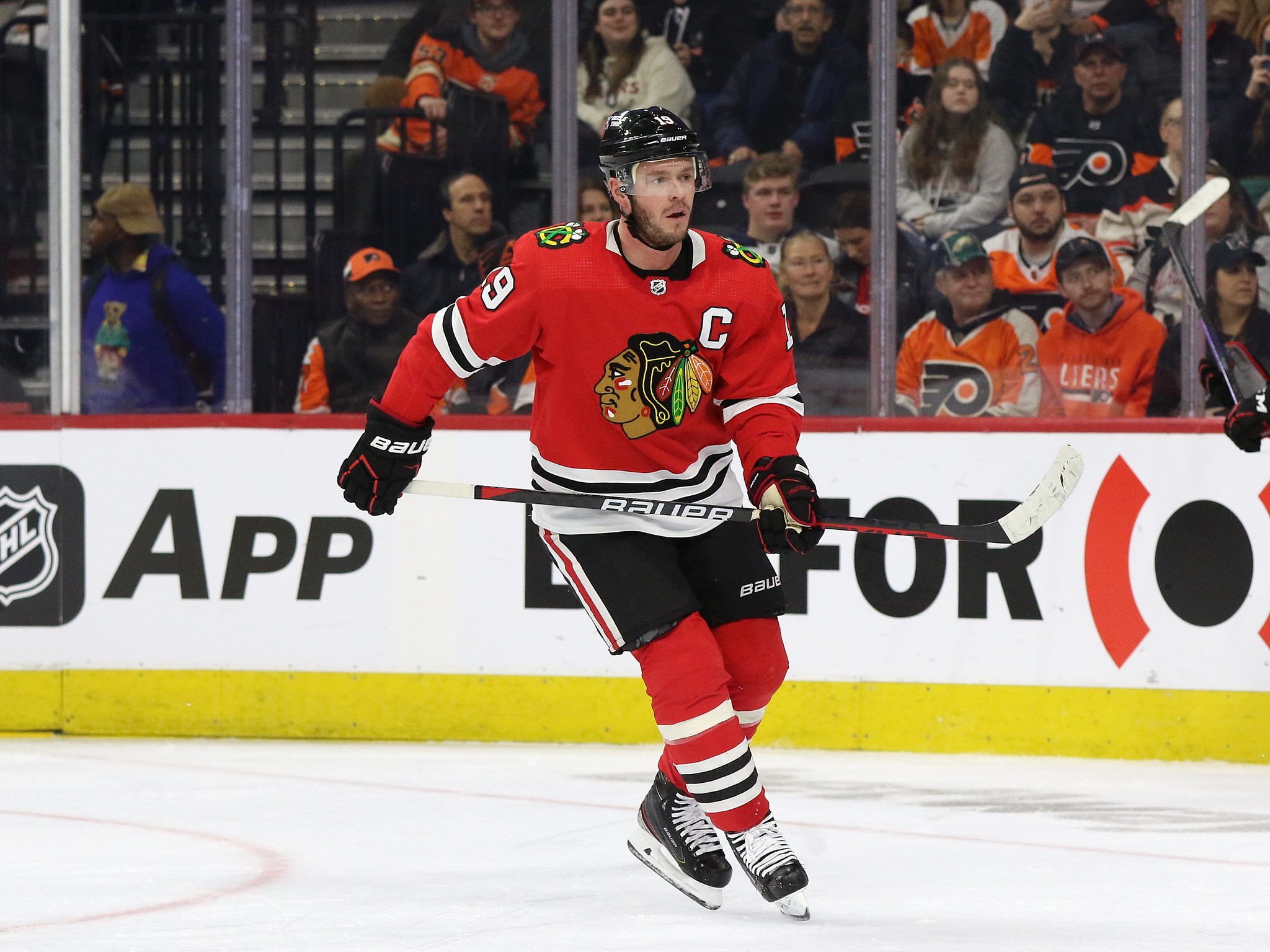 Jonathan Toews releases update on his hockey future - Second City Hockey