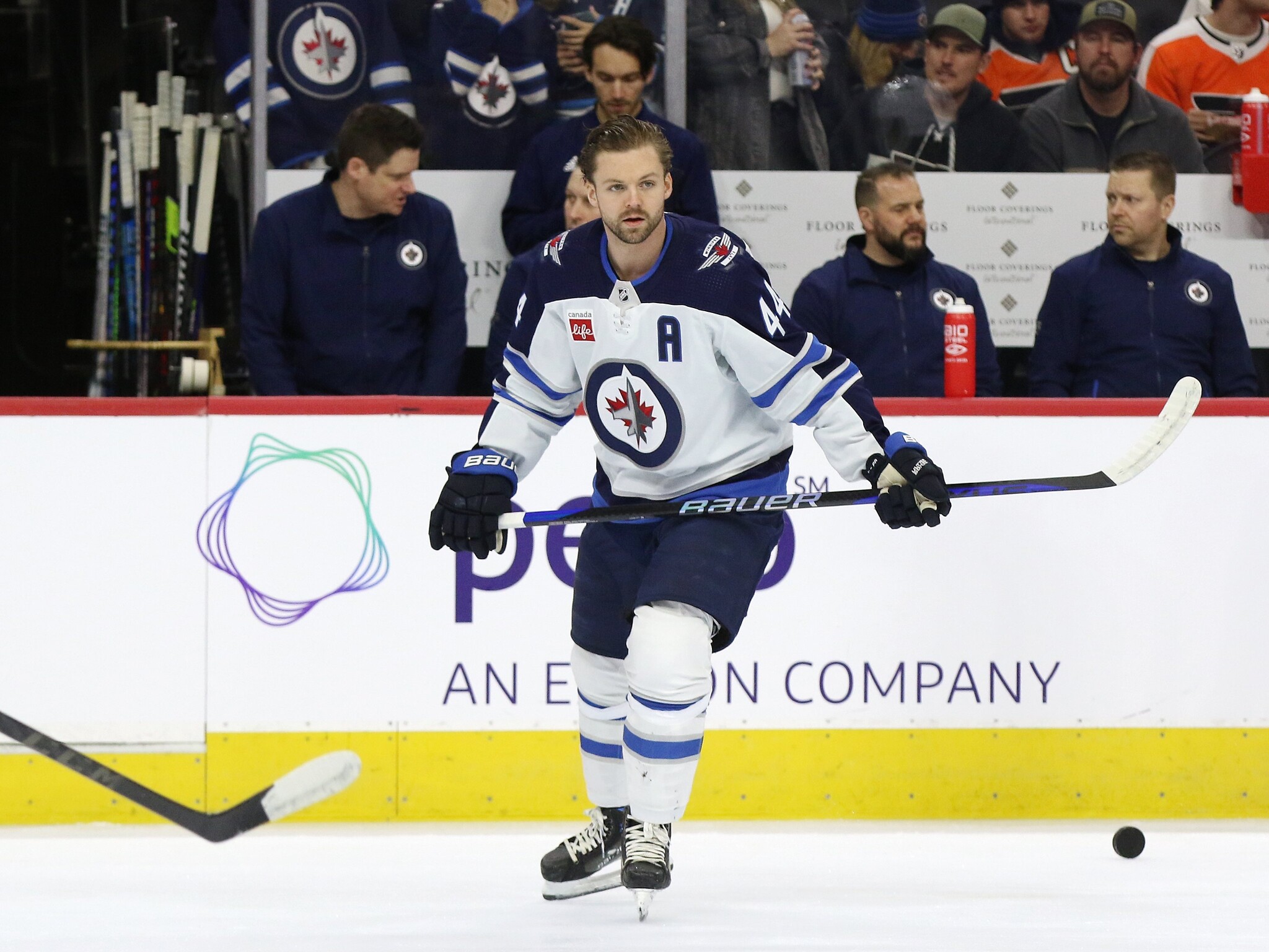 Jets’ Difference Makers Drive 4-2 Win vs Blues
