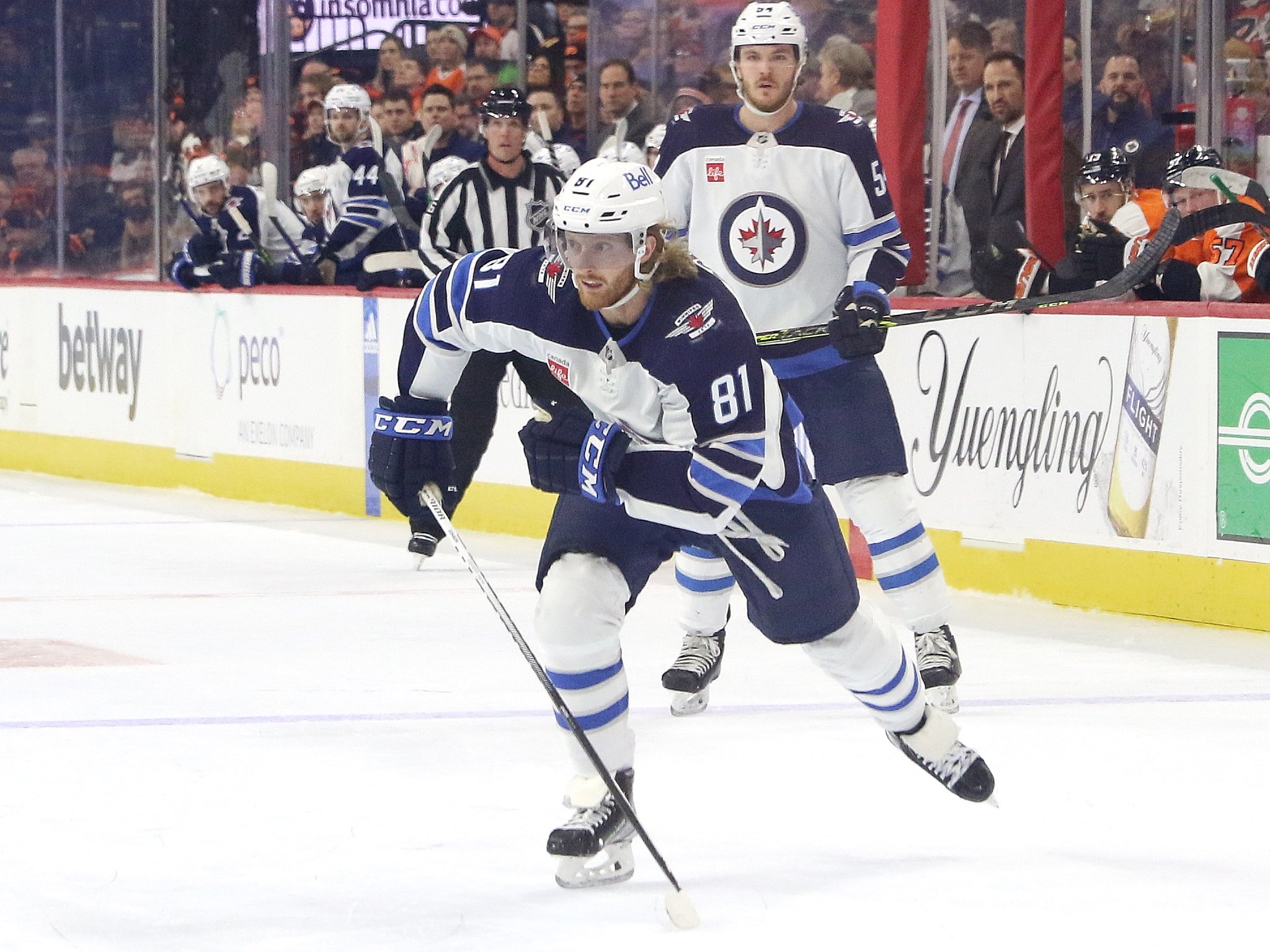 Jets' Slumping Power Play Needs New Looks and More Ehlers