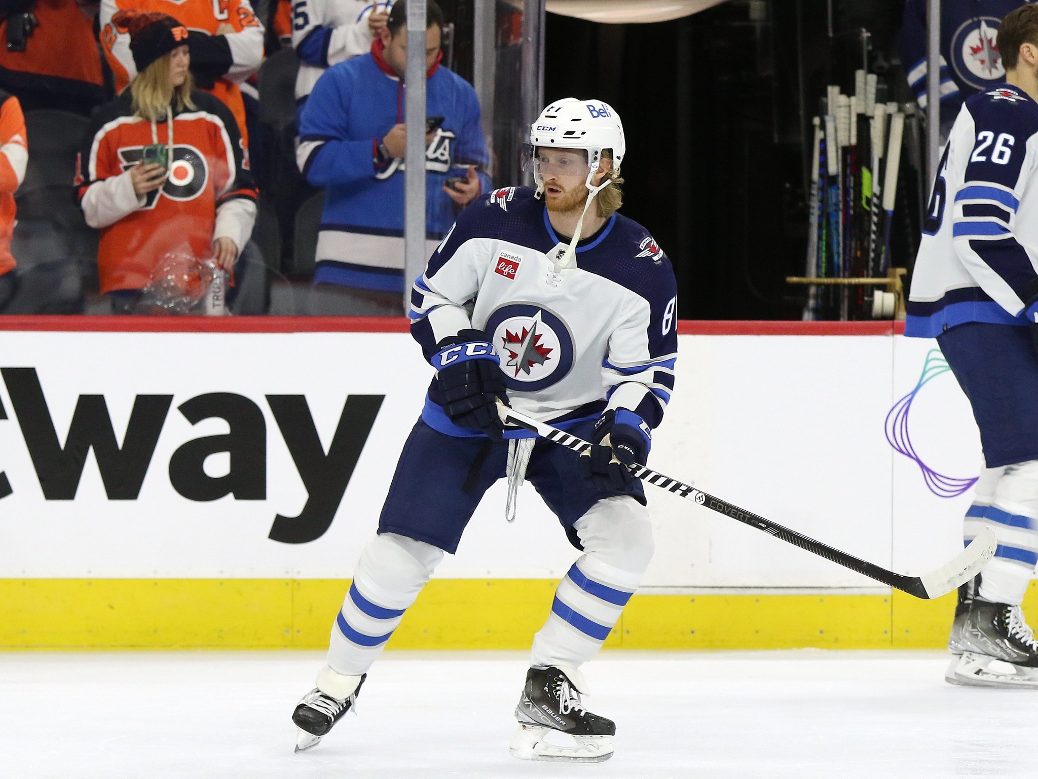 Jets' Kyle Connor a Great Shooter But Has Room for Improvement - The ...