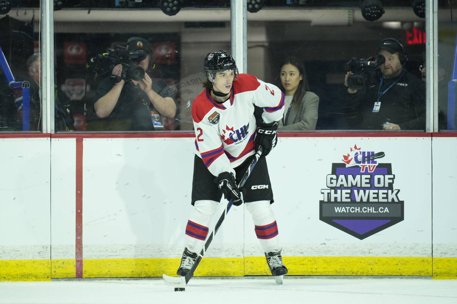 Lukas Dragicevic - 2023 NHL Draft Prospect Profile - The Hockey Writers ...