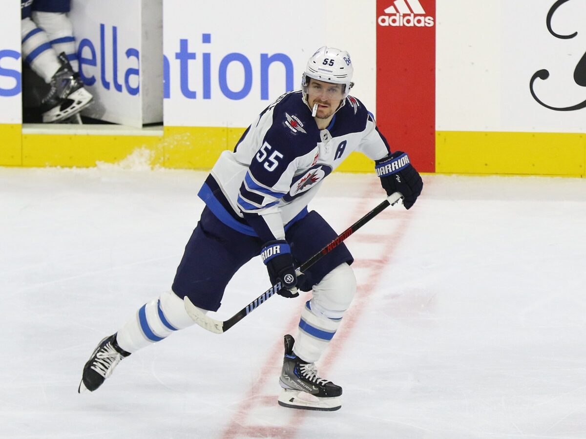 Jets' Scheifele Situation Could Play Out Many Ways - The Hockey Writers ...