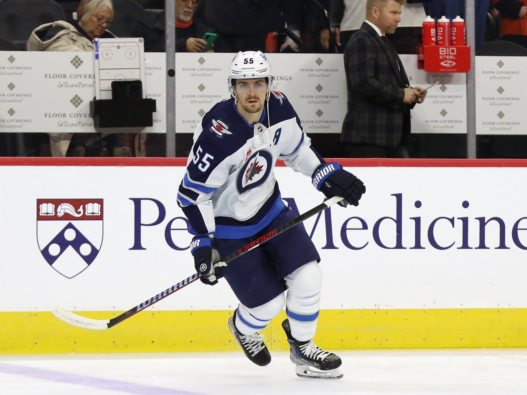 Could The Winnipeg Jets Shop Mark Scheifele This Summer? - The Hockey News