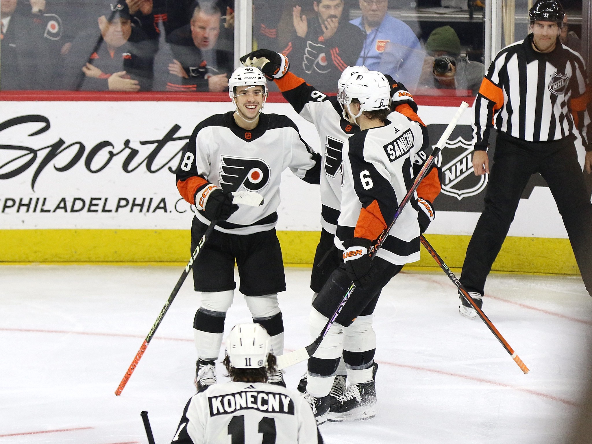 Philadelphia Flyers roster: Who makes the final for season opener
