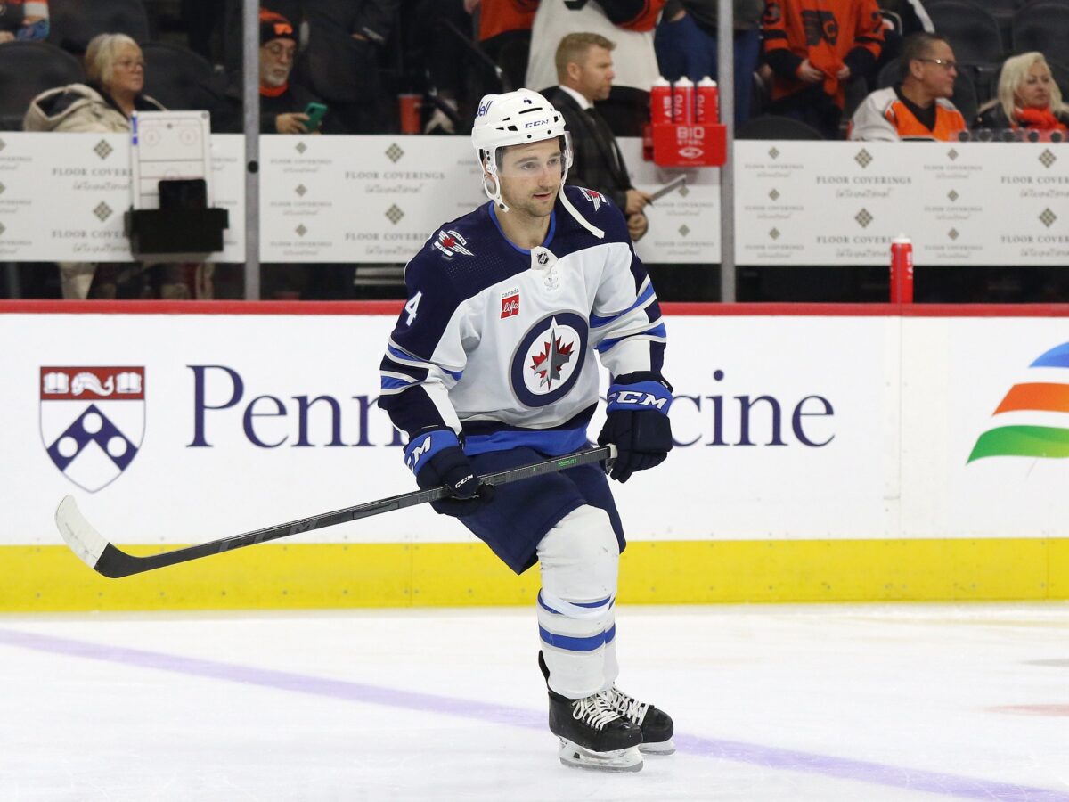 Neal Pionk Winnipeg Jets