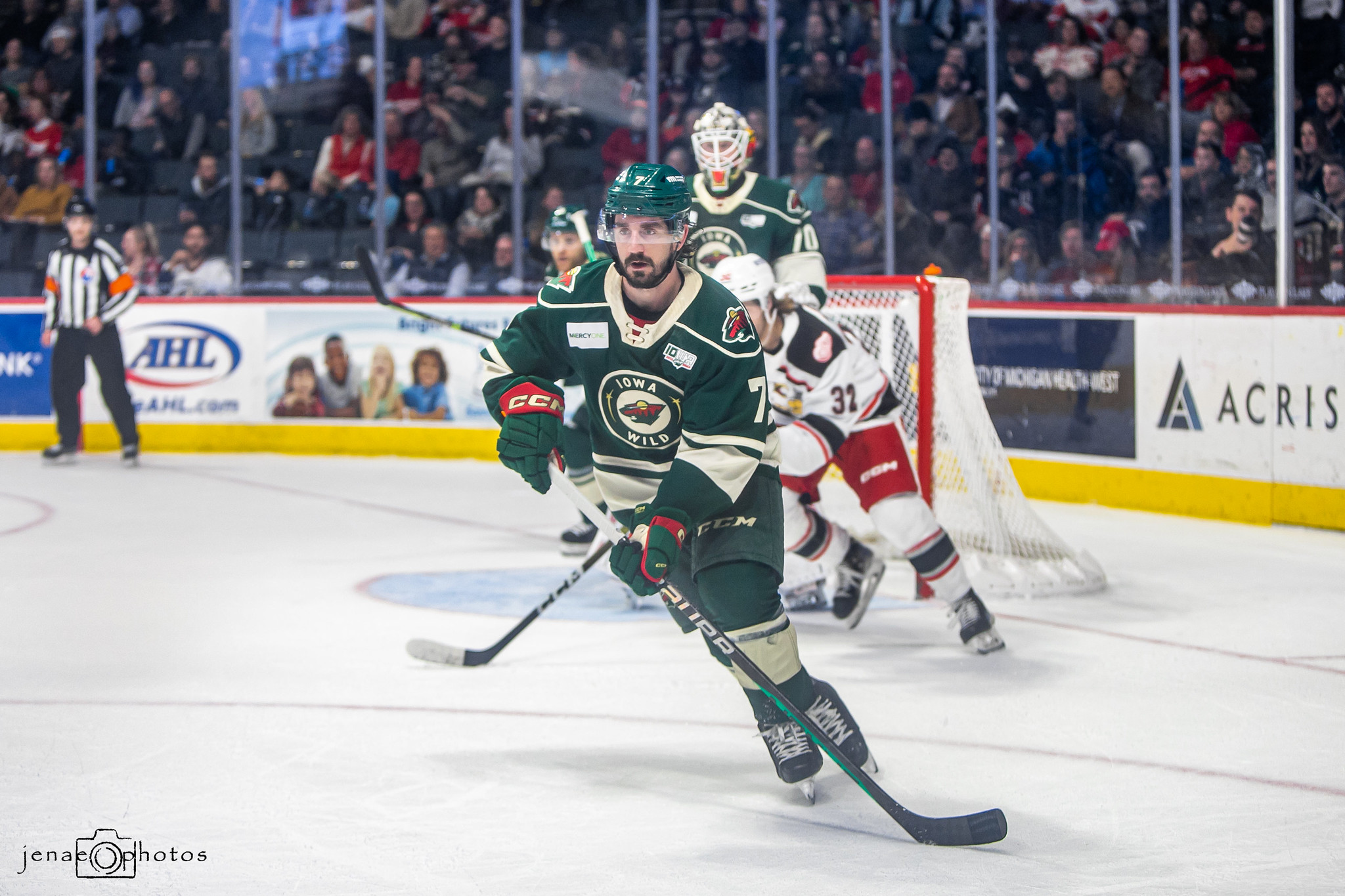 Minnesota Wild Training Camp Battles Limited to 13th Forward The