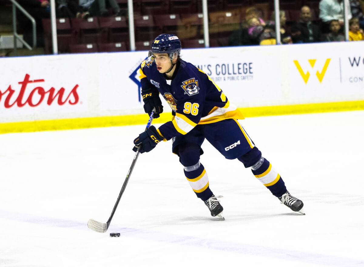 Ondrej Molnar Erie Otters