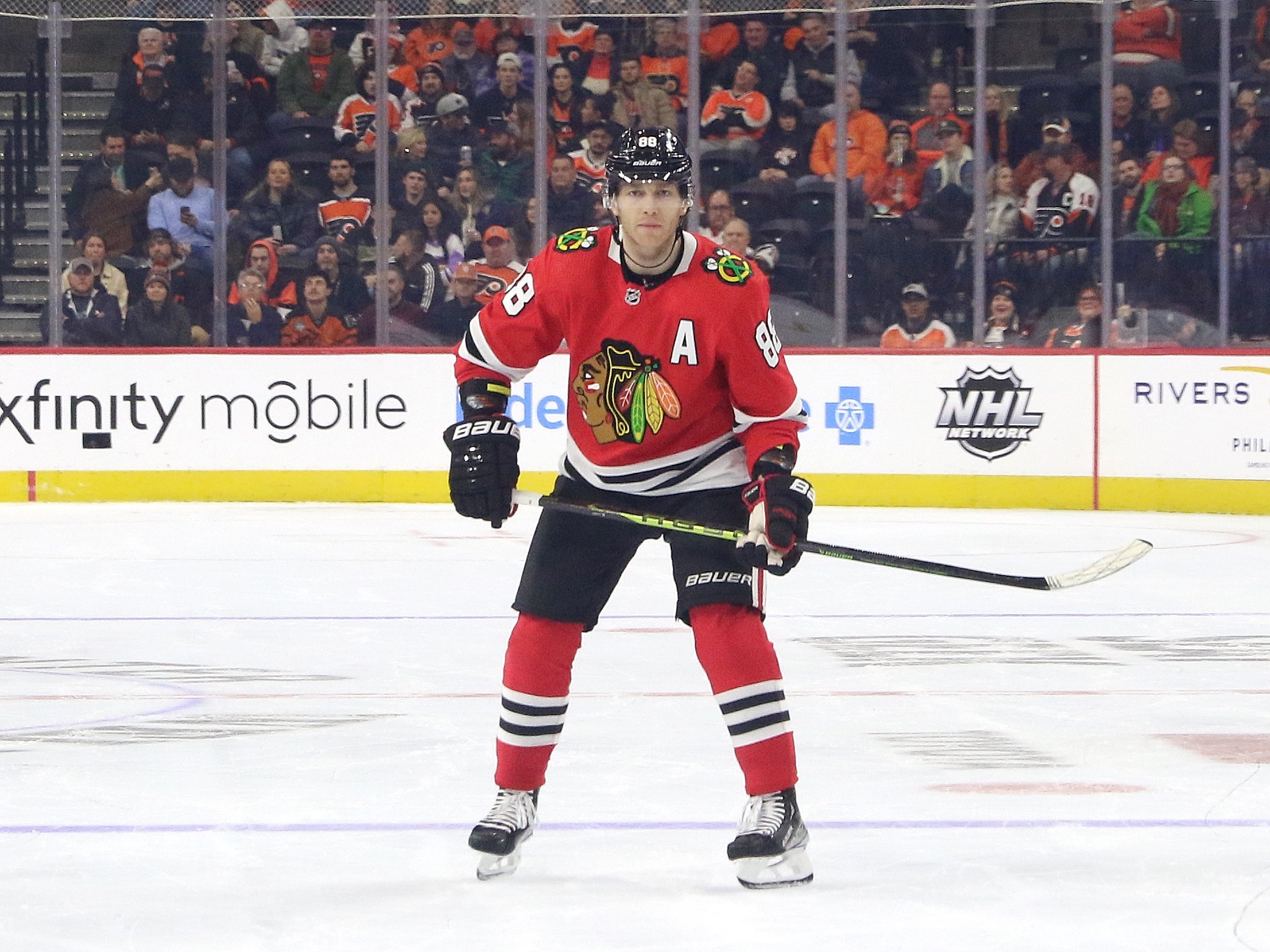 NHL Rumors: New Team Emerges in Jonathan Toews Sweepstakes - NHL Trade  Rumors 