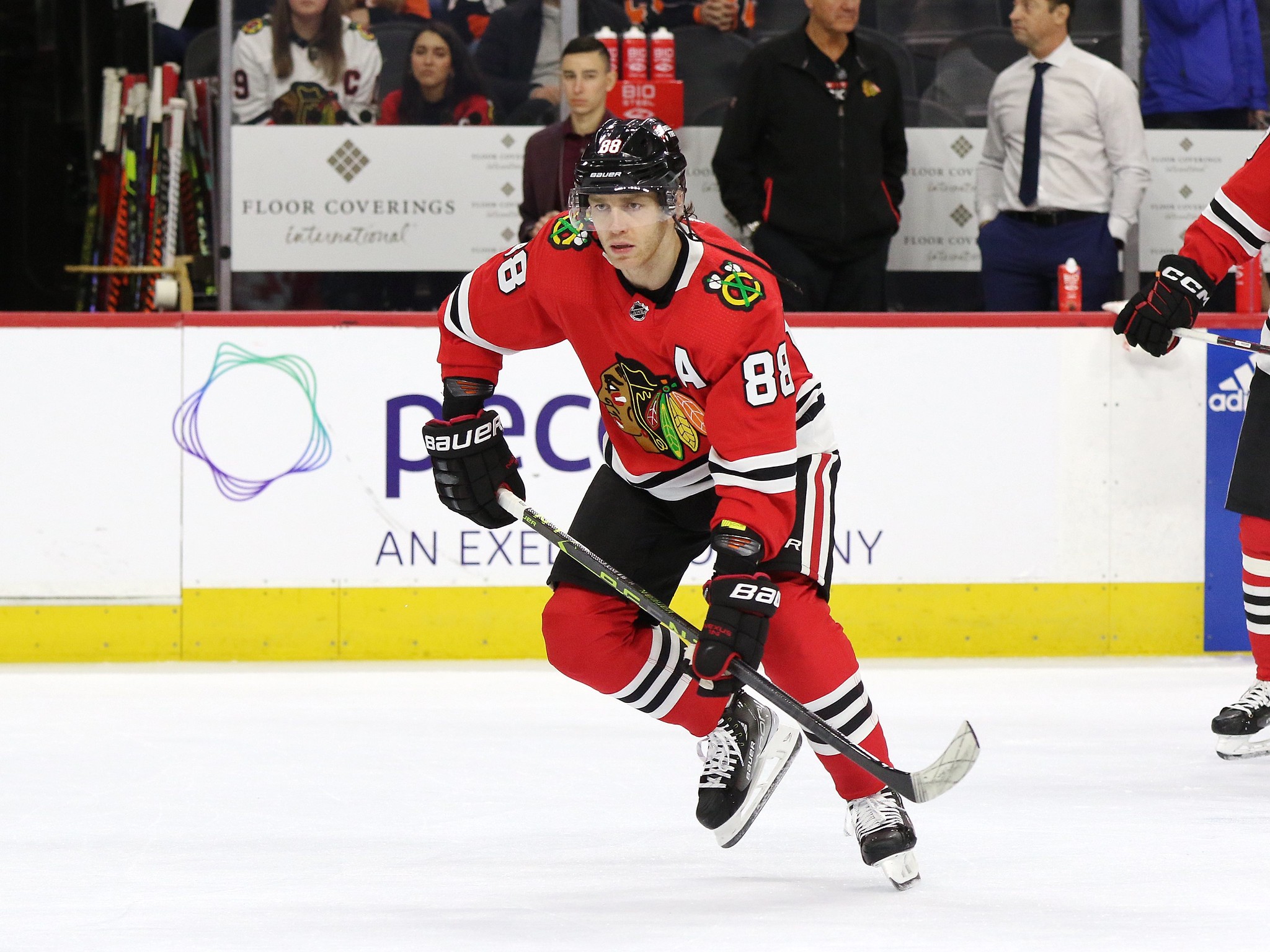 Flames Should Be a Favourite to Land Patrick Kane at Deadline