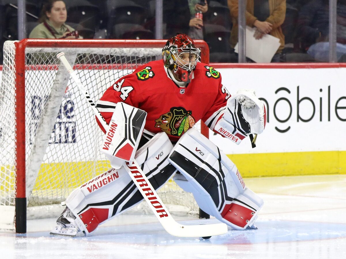 Blackhawks Trade Deadline Notebook: Donato, Knight, Veleno & More - The ...