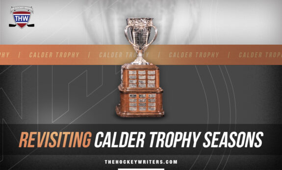 Revisiting Calder Trophy Seasons: Sweeney Schriner's 1934-35 Season ...