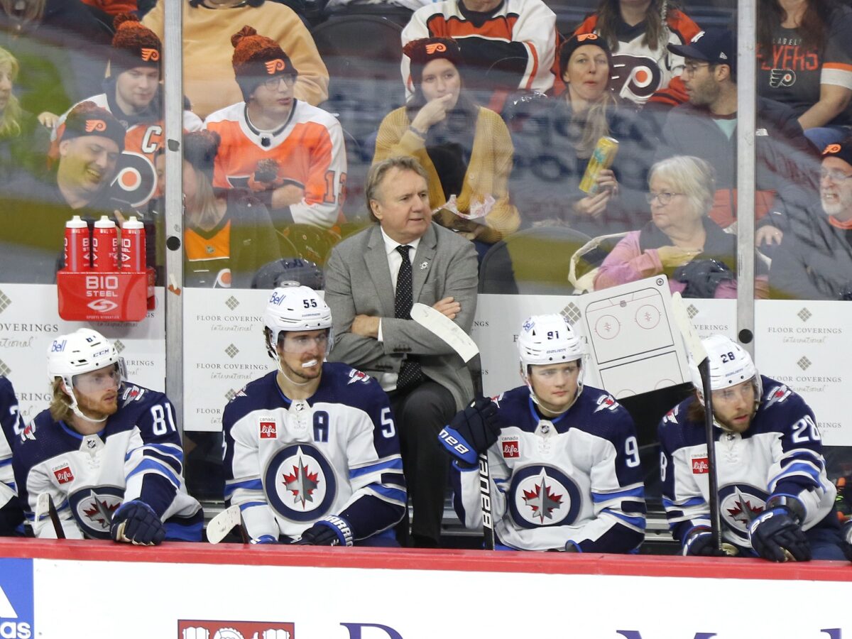 Jets top Panthers 5-2, spoil Maurice's return to Winnipeg - The