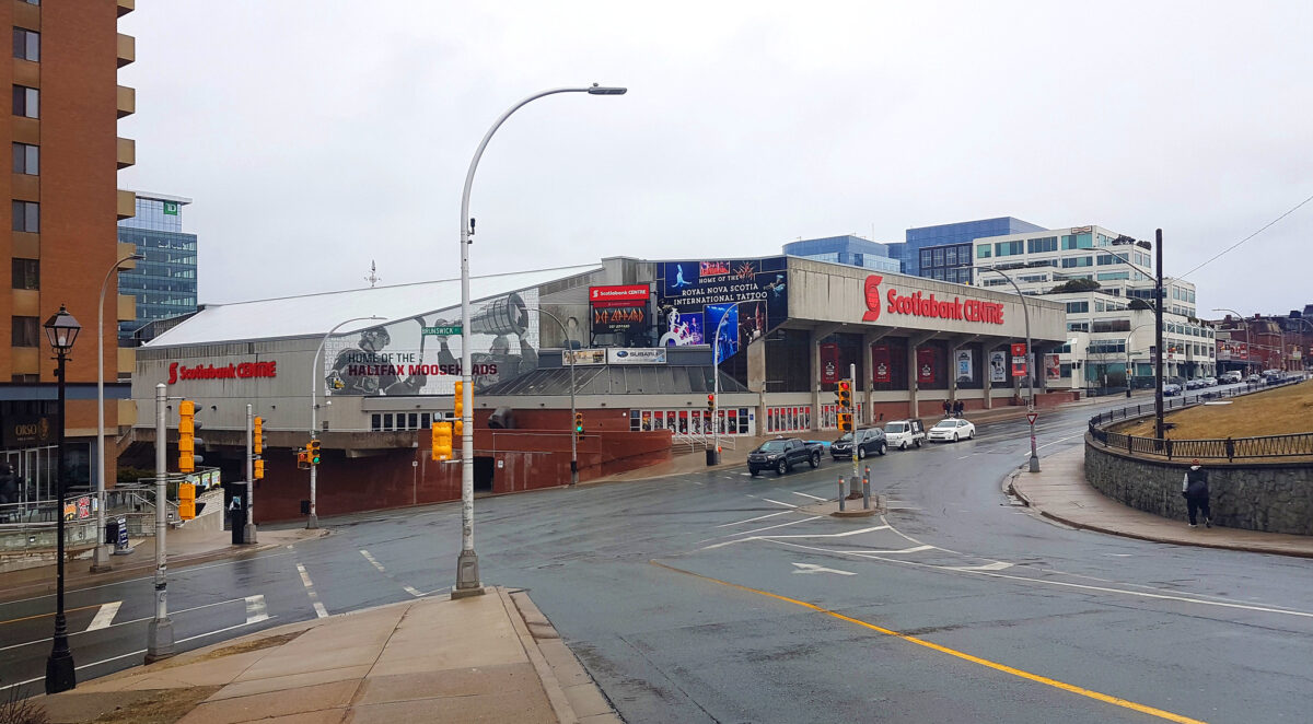 Scotiabank Centre Halifax