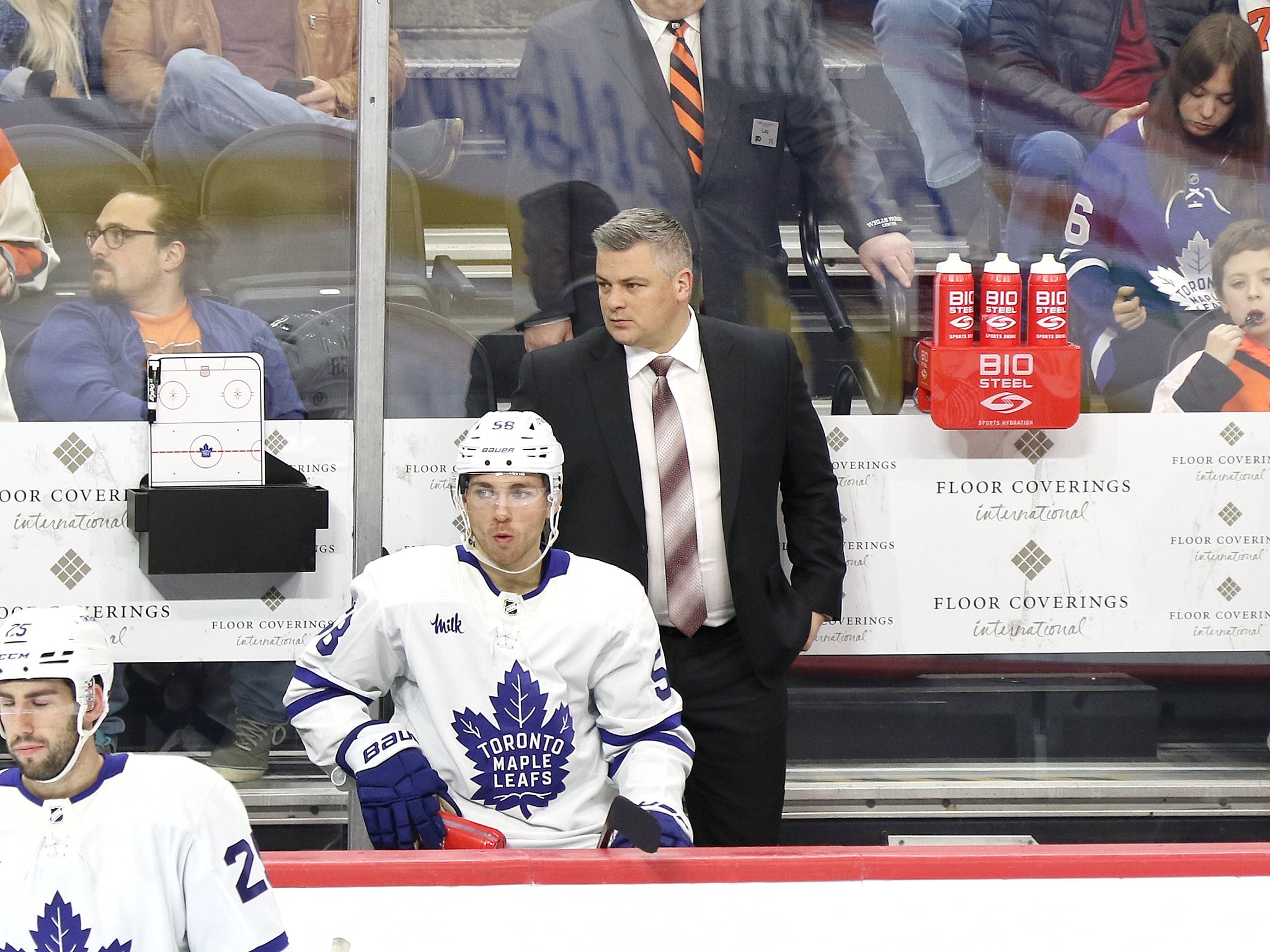 Sheldon Keefe's Coaching Record Under Scrutiny as Maple Leafs Struggle: A Deep Dive - BVM Sports